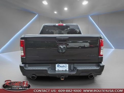 Used 2022 RAM 1500 Big Horn AWD/4WD image 5