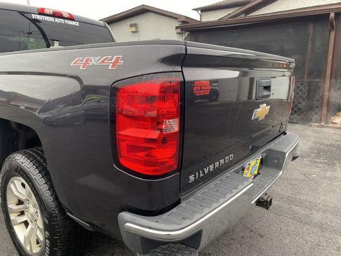 Used 2015 Chevrolet Silverado 1500 LT w/ All Star Edition image 25