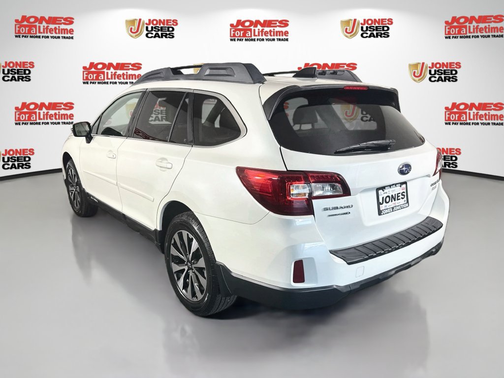 Used 2016 Subaru Outback 2.5i Limited AWD/4WD image 2
