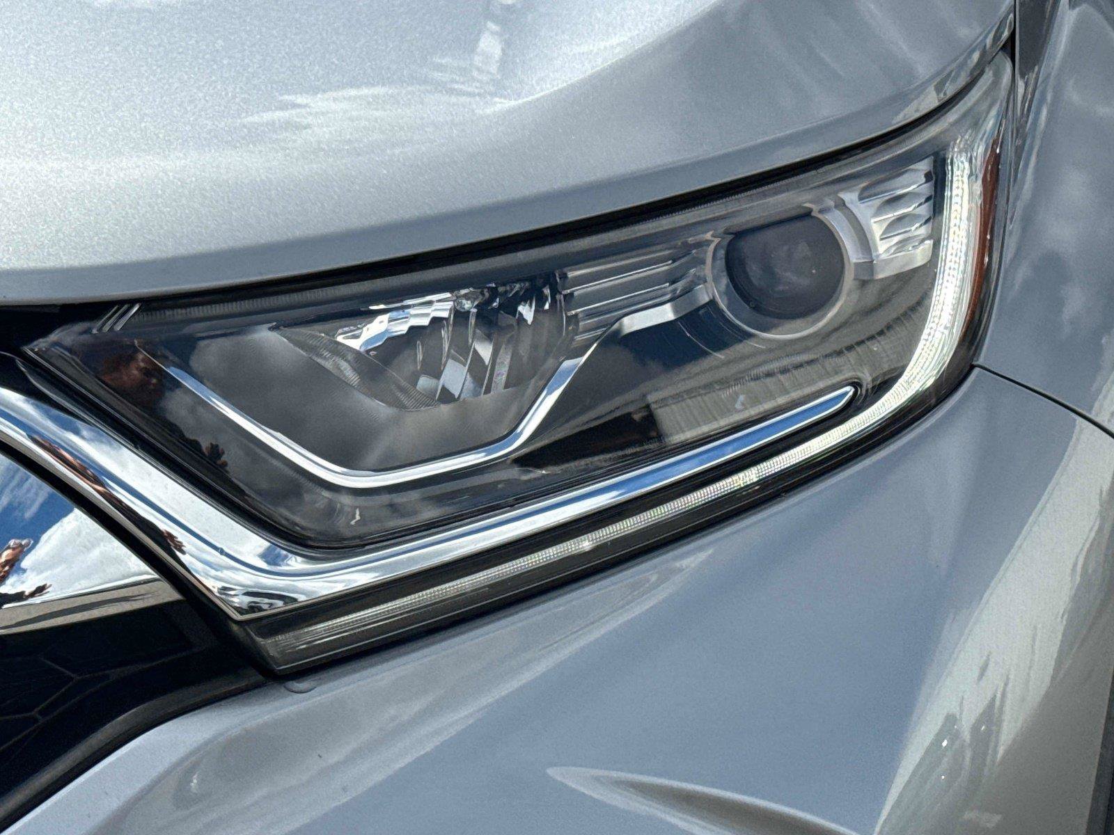 Certified 2018 Honda CR-V EX-L image 10