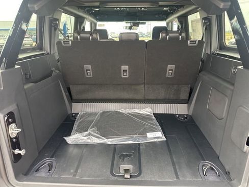New 2025 Ford Bronco Big Bend w/ Free Wheeling Package AWD/4WD image 16