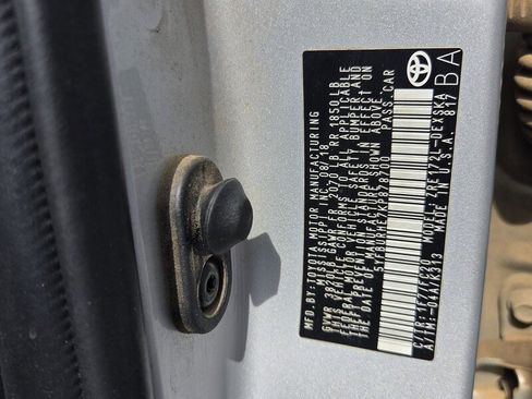 Used 2019 Toyota Corolla SE FWD image 16