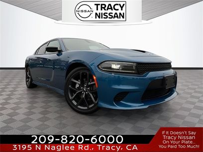 Used 2023 Dodge Charger R/T w/ Blacktop Package