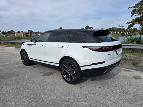 Certified 2023 Land Rover Range Rover Velar S AWD/4WD image 2