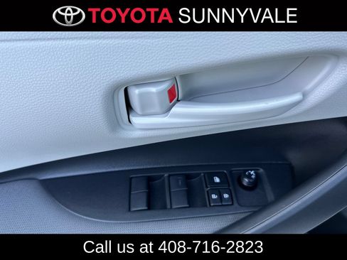 Certified 2026 Toyota Corolla LE FWD image 17