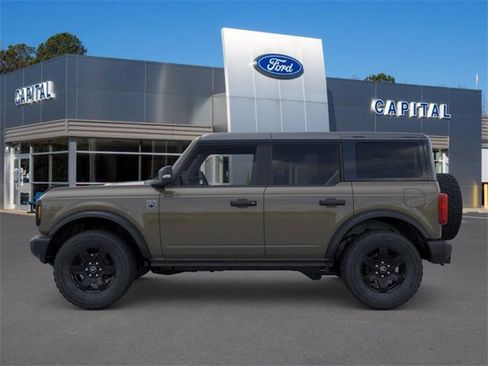 New 2025 Ford Bronco Big Bend image 3