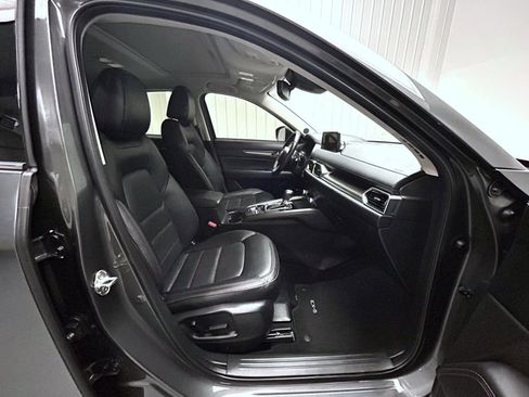 Used 2022 MAZDA CX-5 AWD 2.5 S w/ Premium Package image 15