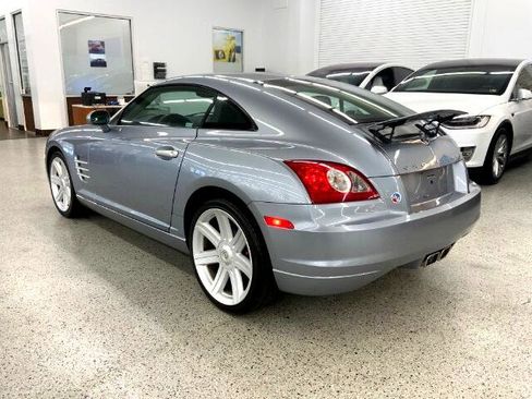 Used 2004 Chrysler Crossfire Coupe image 6