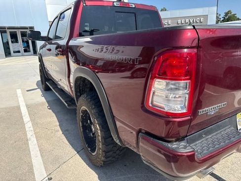 Used 2021 RAM 1500 Big Horn AWD/4WD image 26