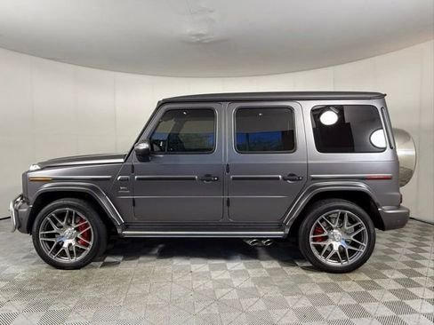 Used 2021 Mercedes-Benz G 63 AMG 4MATIC image 5