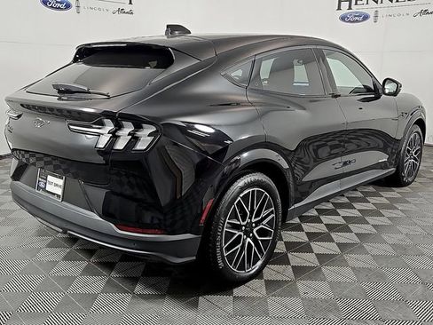 Used 2025 Ford Mustang Mach-E Premium image 5