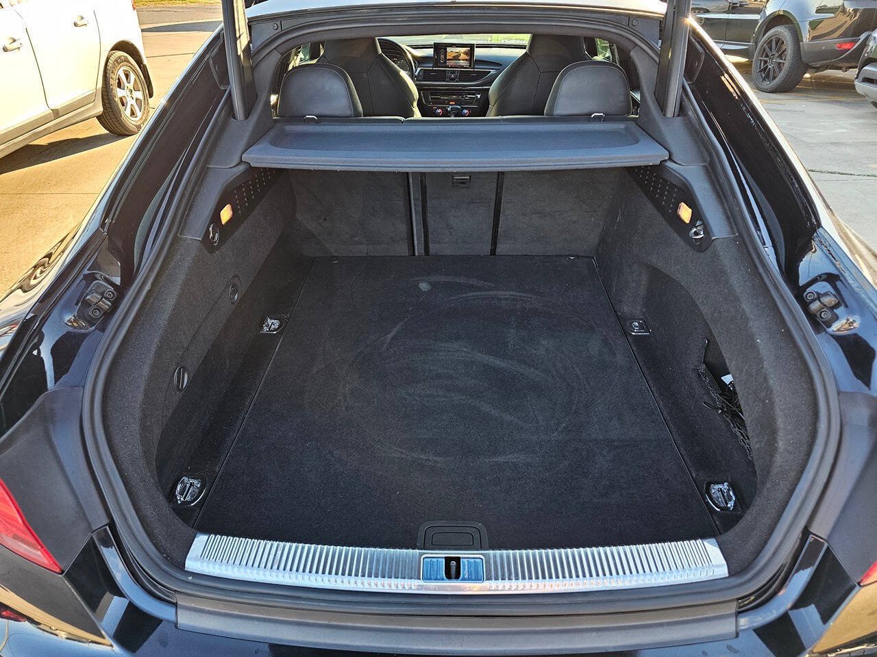 Used 2014 Audi S7 Prestige w/ Driver Assistance Package AWD/4WD image 7