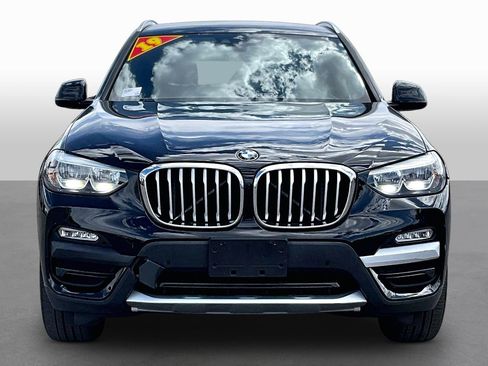 Used 2019 BMW X3 sDrive30i RWD image 2