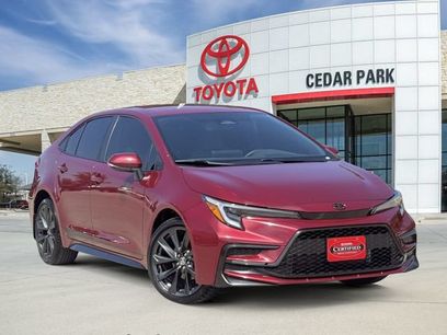 Used 2026 Toyota Corolla SE