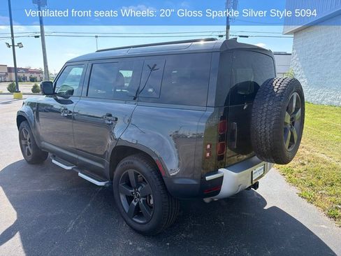 Used 2023 Land Rover Defender 110 SE AWD/4WD image 7