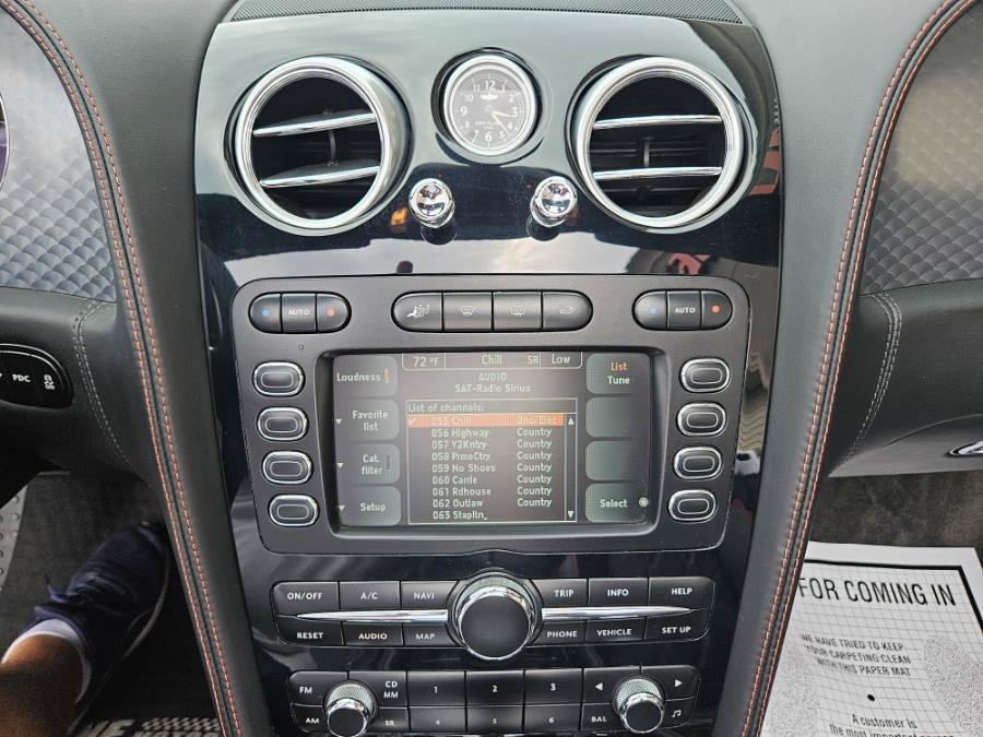 Used 2011 Bentley Continental GT Speed AWD/4WD image 8