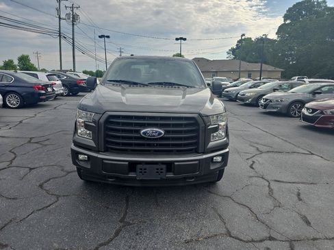 Used 2017 Ford F150 XL w/ Equipment Group 101A Mid AWD/4WD image 2
