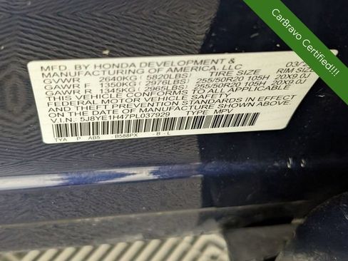 Used 2023 Acura MDX SH-AWD w/ Technology Package image 39