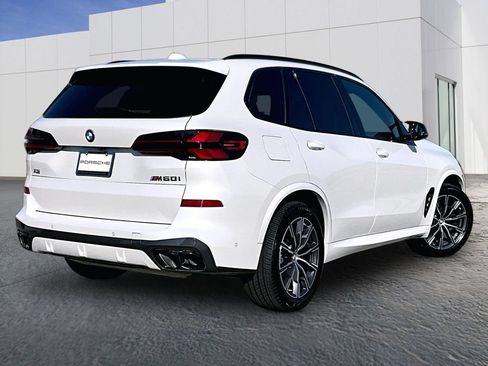 Used 2026 BMW X5 M60i AWD/4WD image 7