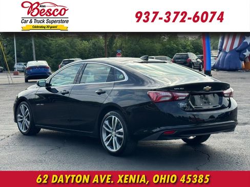 Used 2024 Chevrolet Malibu LT FWD image 6