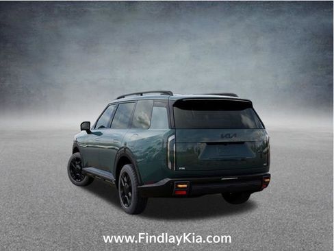 New 2027 Kia Telluride SX X-Pro AWD/4WD image 5