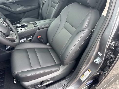 New 2026 Nissan Rogue Dark Armor FWD image 25