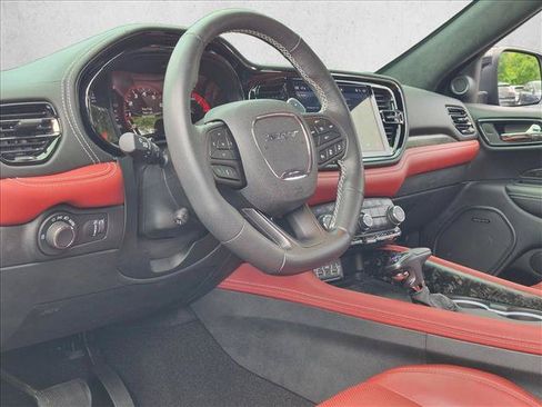 Used 2024 Dodge Durango SRT Hellcat AWD/4WD image 9