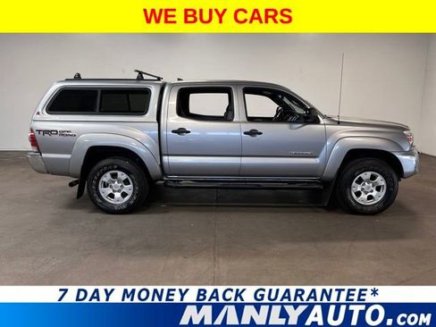 Used 2015 Toyota Tacoma PreRunner w/ TRD Off-Road Package RWD image 1