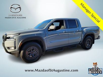 Used 2025 Nissan Frontier Pro-X