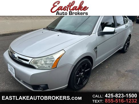 Used 2009 Ford Focus SEL FWD image 1