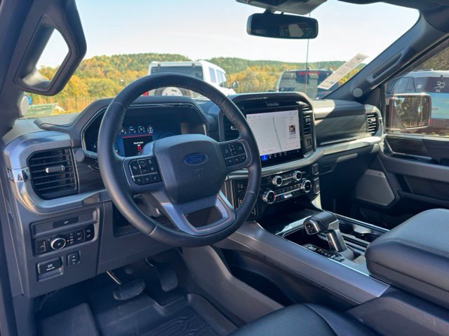 Used 2026 Ford F150 Lariat w/ Equipment Group 501A Mid AWD/4WD image 25