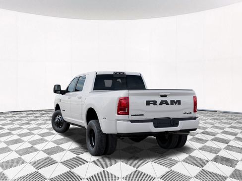 New 2026 RAM 3500 Laramie AWD/4WD image 4