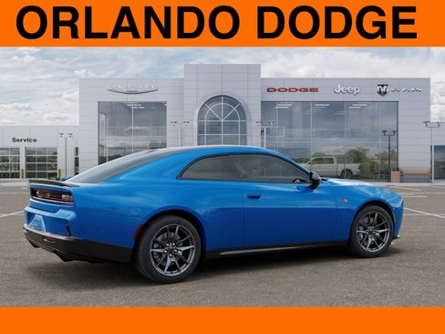 New 2026 Dodge Charger R/T Scat Pack image 4