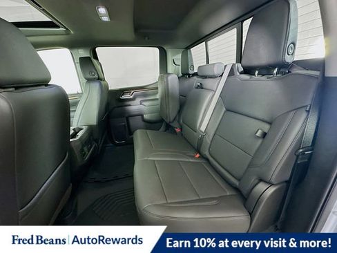 New 2026 Chevrolet Silverado 1500 LT Trail Boss w/ Convenience Package II AWD/4WD image 18