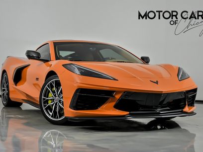 Used 2023 Chevrolet Corvette Stingray Premium Cpe w/ Z51 Performance Package