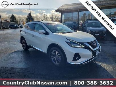 Certified 2024 Nissan Murano SV