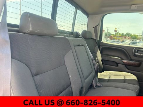Used 2014 GMC Sierra 1500 SLE w/ SLE Value Package AWD/4WD image 7