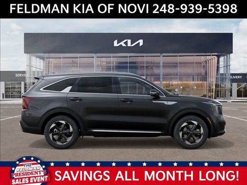 New 2026 Kia Sorento EX image 7