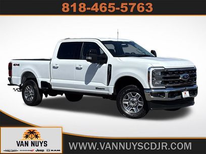 Used 2024 Ford F250 Lariat
