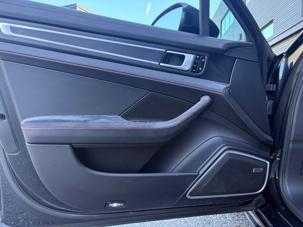 Certified 2020 Porsche Panamera GTS AWD/4WD image 23
