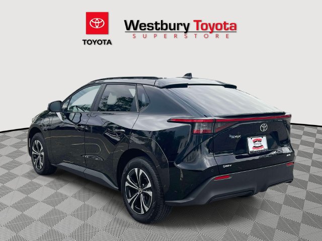 Certified 2024 Toyota bZ4X AWD w/ Weather Package image 11