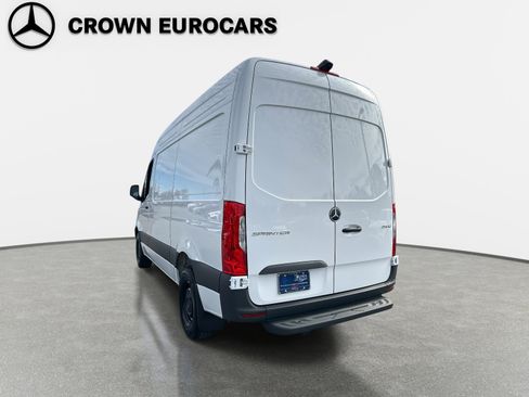 New 2026 Mercedes-Benz Sprinter 144 Cargo image 8