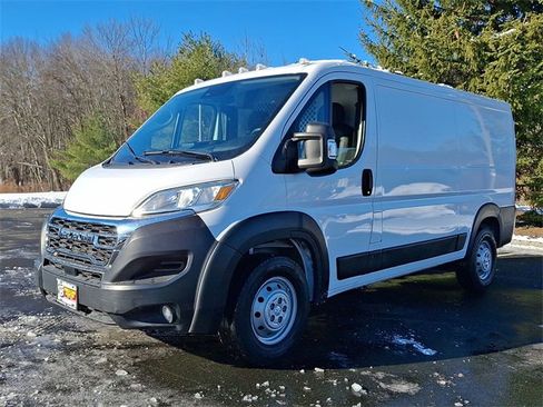 Used 2023 RAM ProMaster 2500 image 10