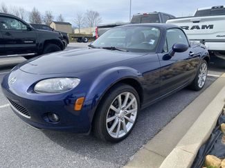 Used 2008 MAZDA MX-5 Miata Grand Touring w/ Premium Pkg video 3