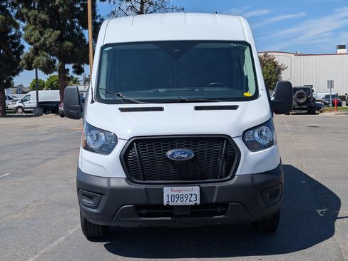 Used 2024 Ford Transit 250 148 Medium Roof w/ Load Area Protection Package RWD image 2