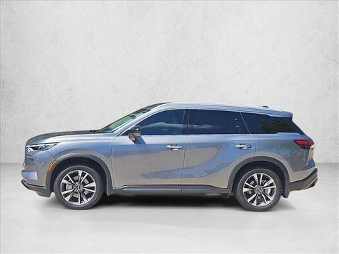 Used 2025 INFINITI QX60 Luxe FWD image 9