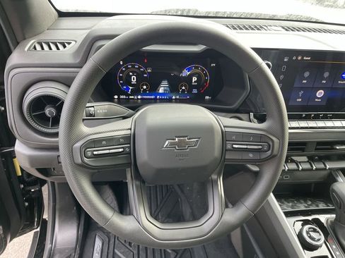 New 2026 Chevrolet Colorado Trail Boss AWD/4WD image 14
