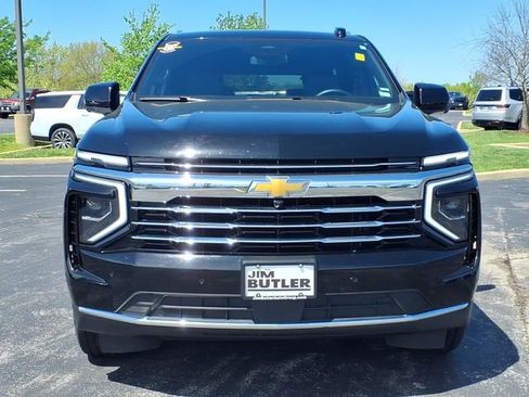 Used 2025 Chevrolet Tahoe LT AWD/4WD image 25