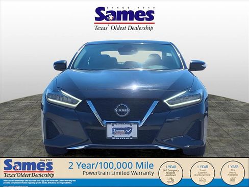 Used 2023 Nissan Maxima SV w/ Floor Mat Group image 2
