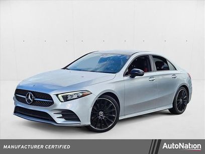 Used 2022 Mercedes-Benz A 220